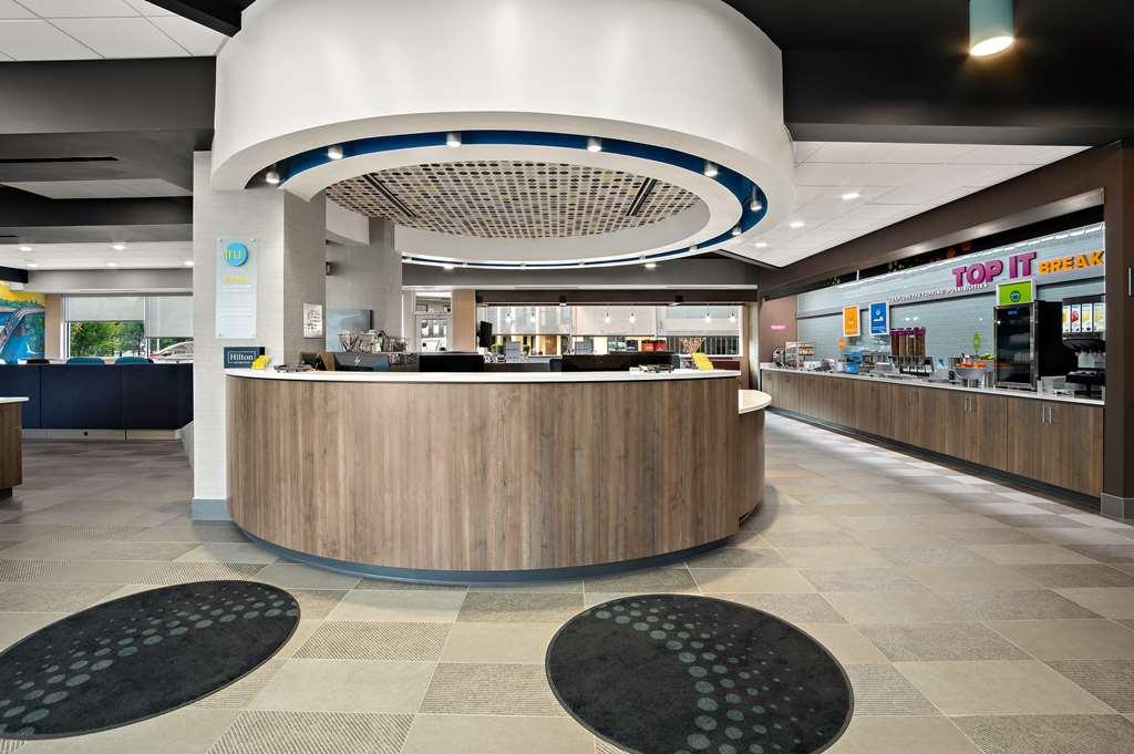 Tru By Hilton Santee Otel İç mekan fotoğraf