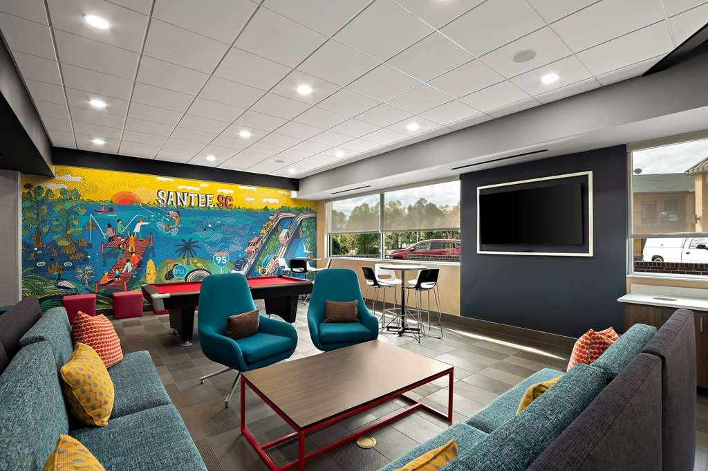 Tru By Hilton Santee Otel İç mekan fotoğraf