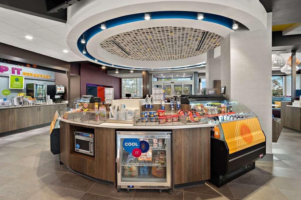 Tru By Hilton Santee Otel Restoran fotoğraf
